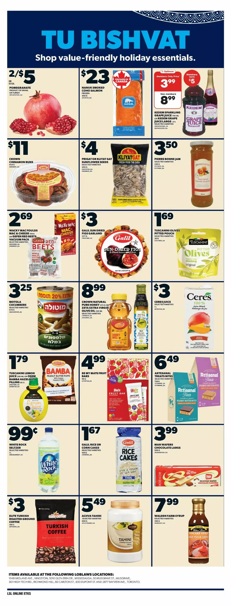 loblaws flyer january 22 28 9 47359876