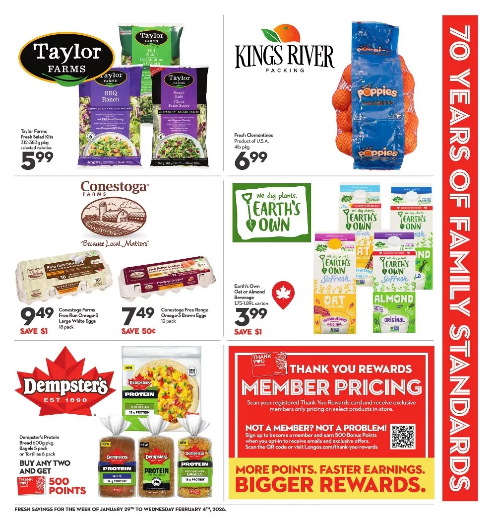 longos flyer january 29 february 4 10