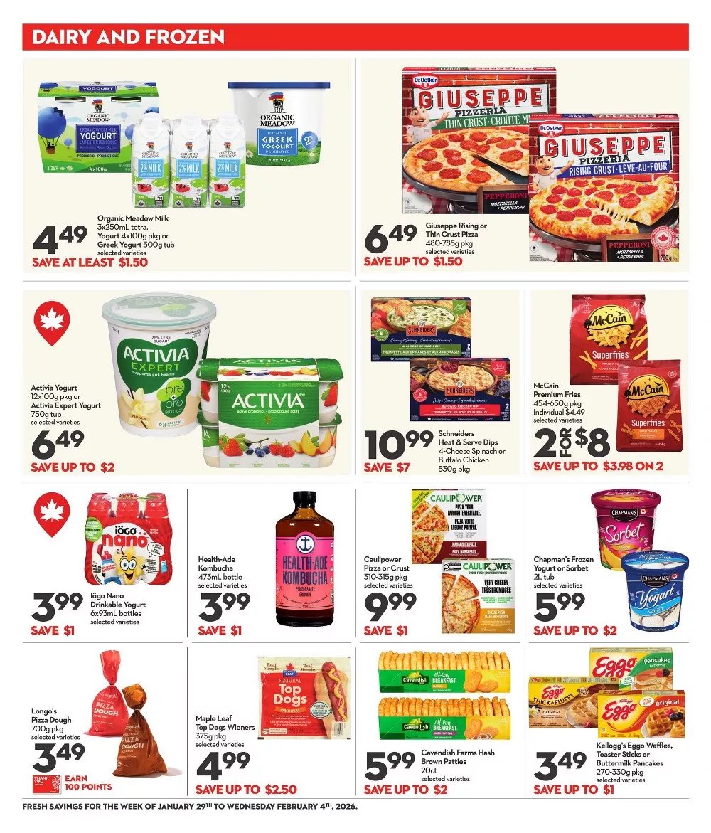 longos flyer january 29 february 4 14
