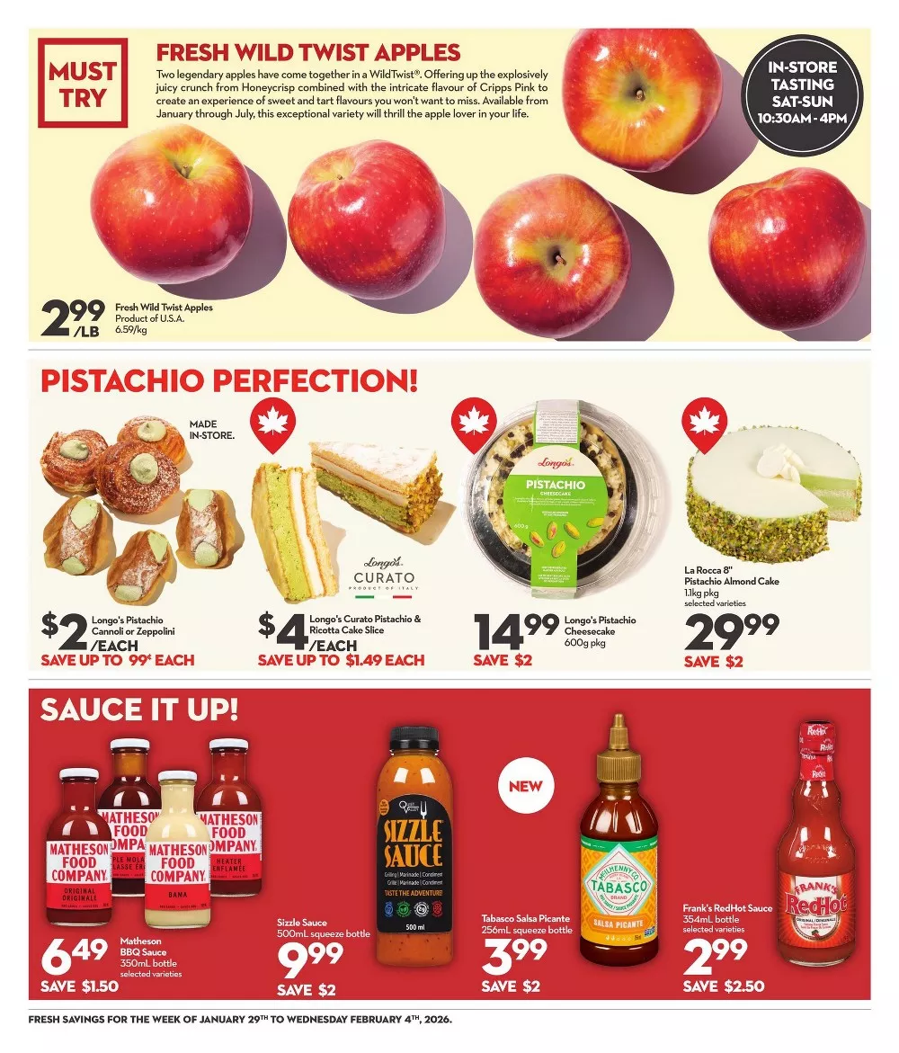 longos flyer january 29 february 4 15