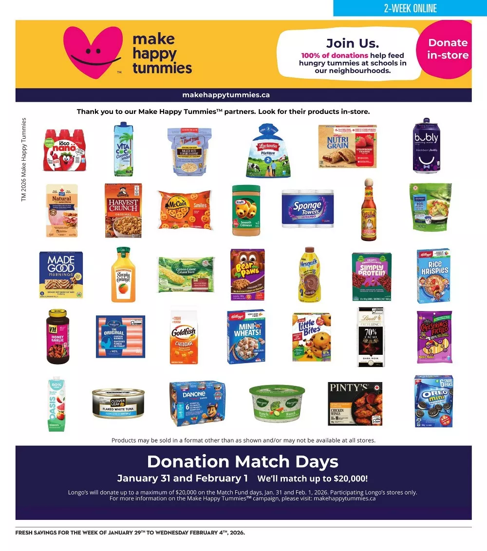 longos flyer january 29 february 4 19