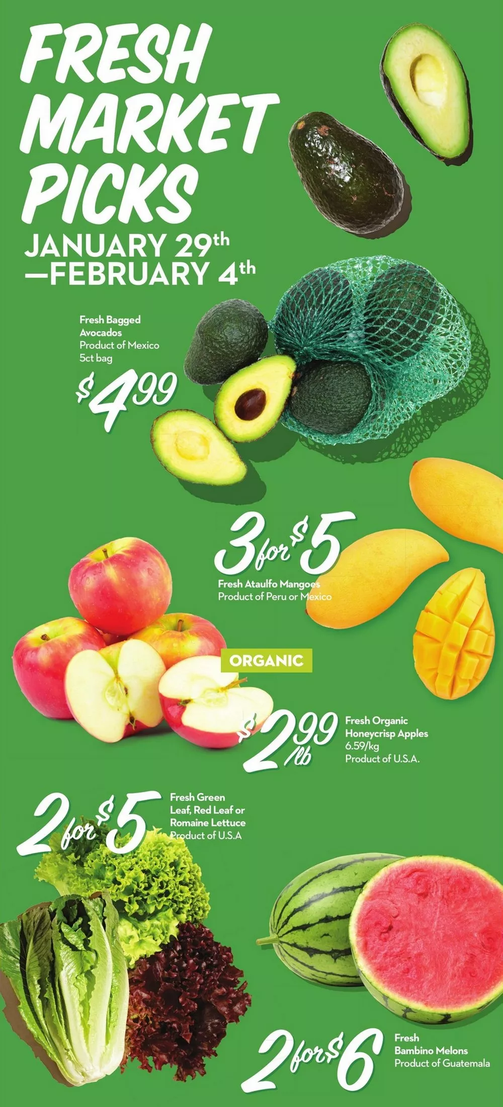 longos flyer january 29 february 4 2