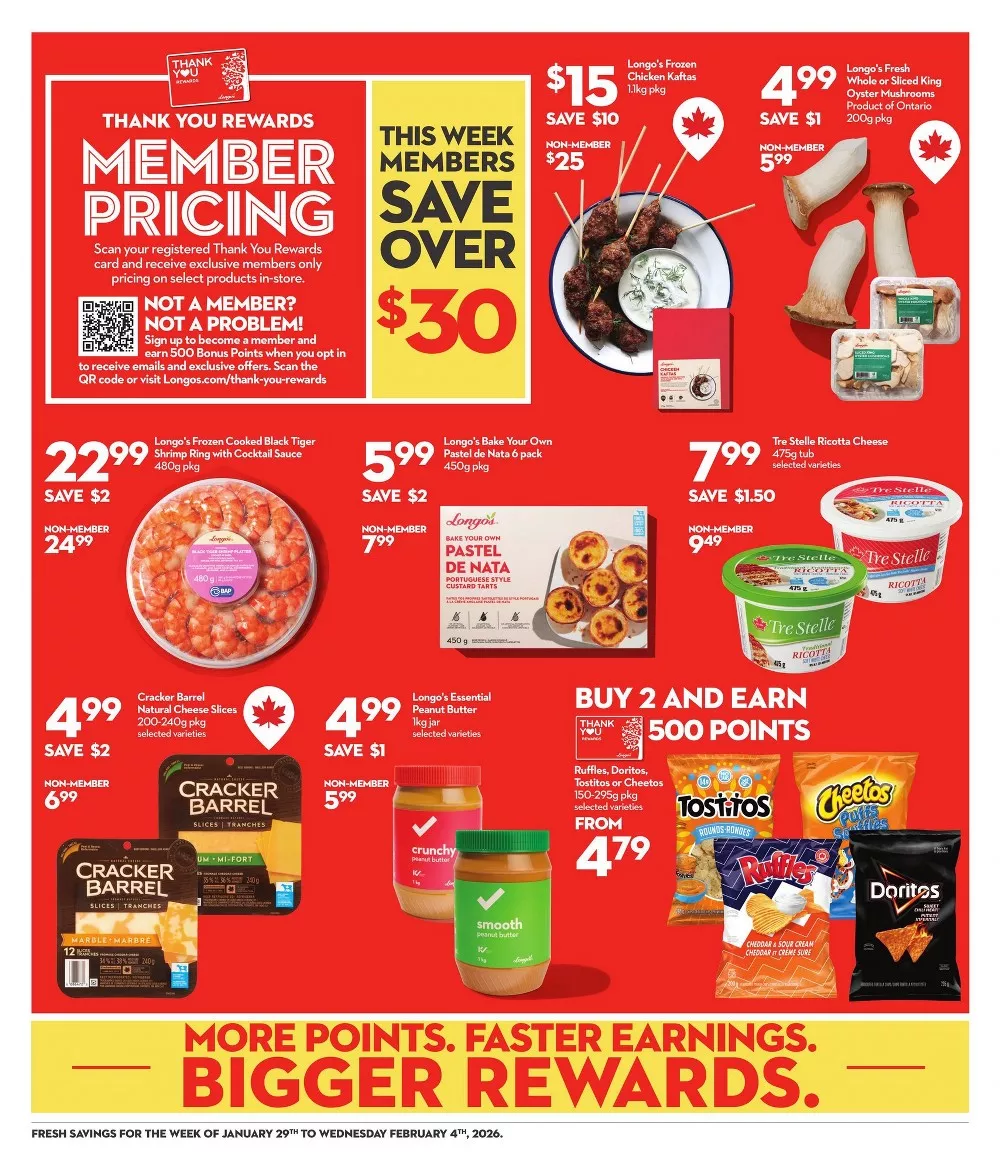 longos flyer january 29 february 4 4