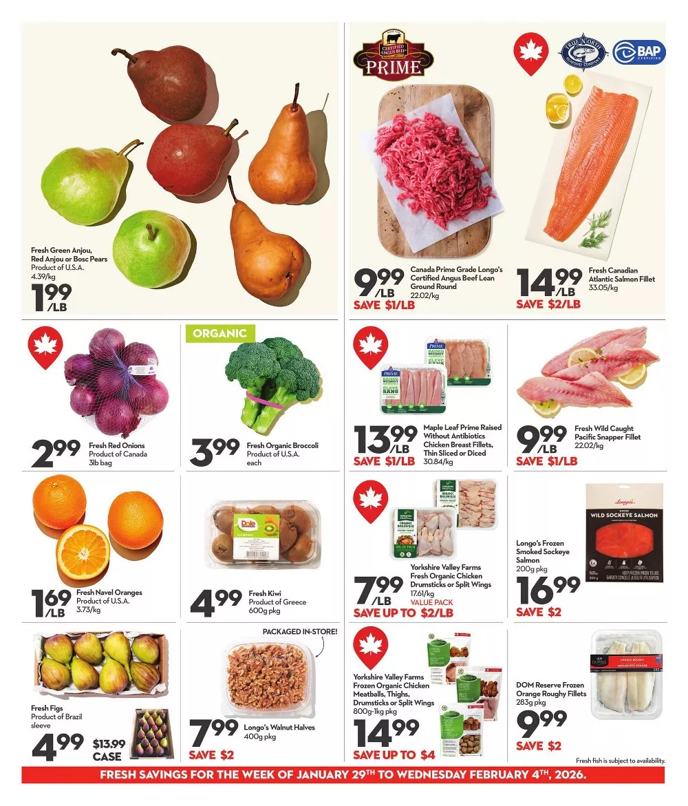 longos flyer january 29 february 4 5