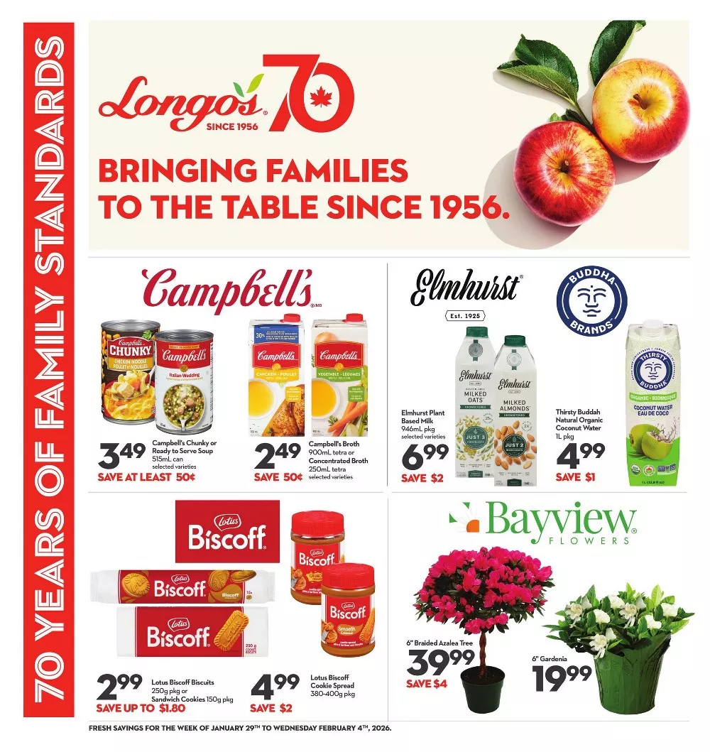longos flyer january 29 february 4 9