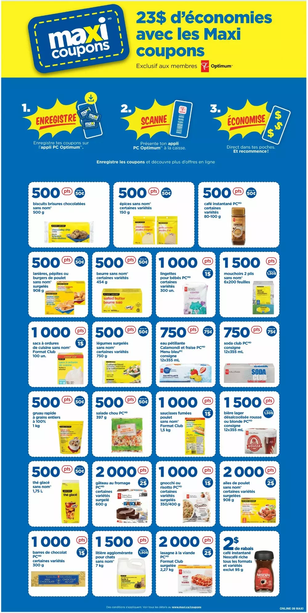 maxi flyer february 5 11 13 42640898