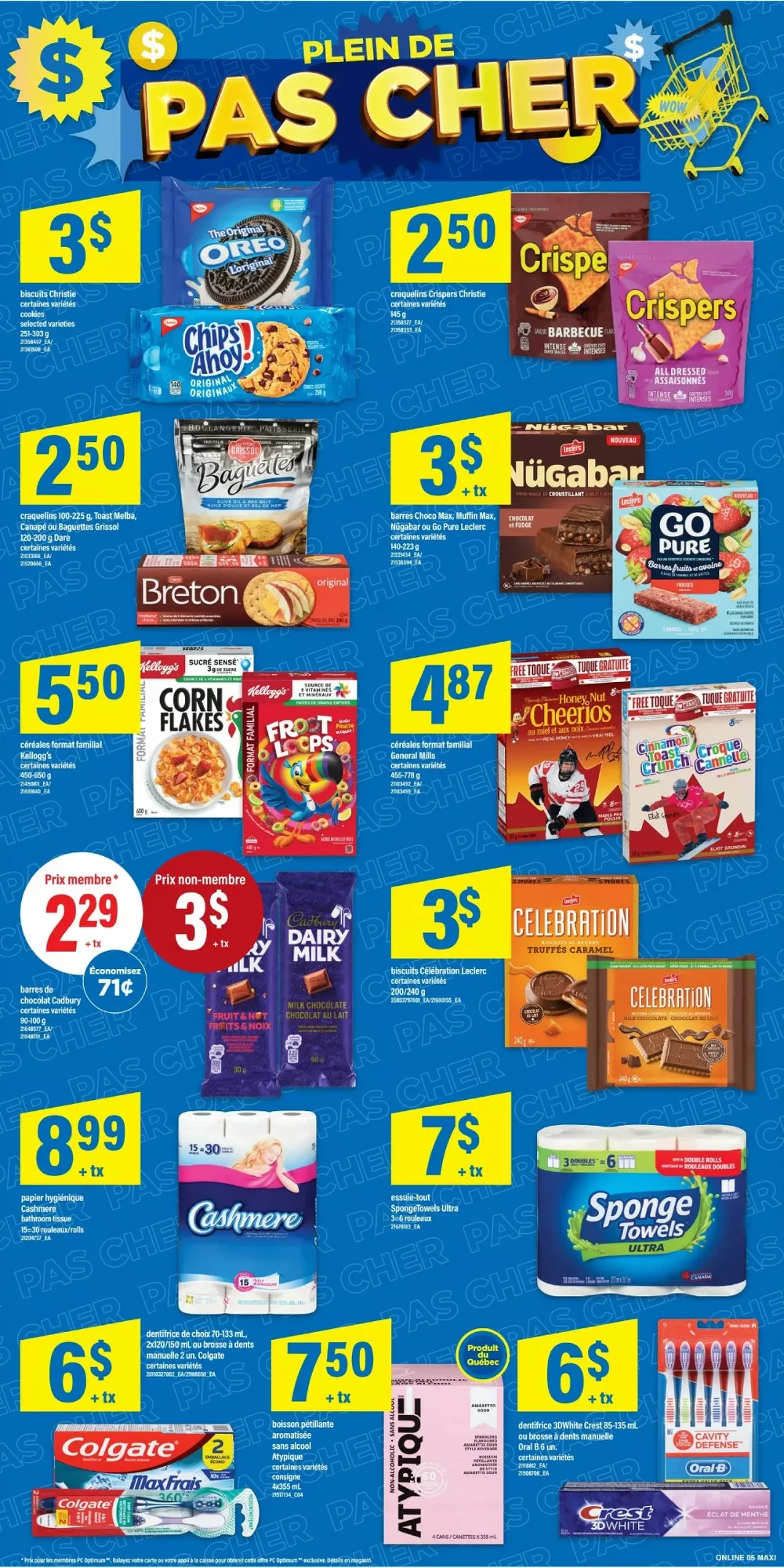 maxi flyer janaury 22 28 11 92820141