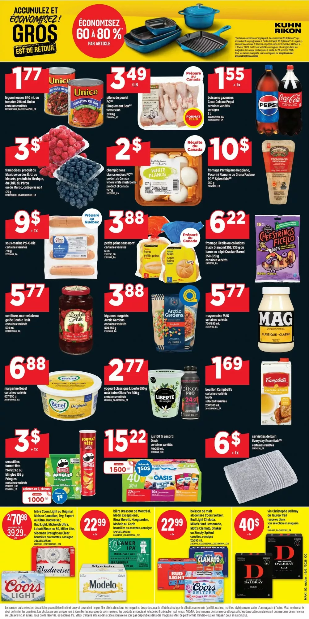 maxi flyer janaury 22 28 2 11921299