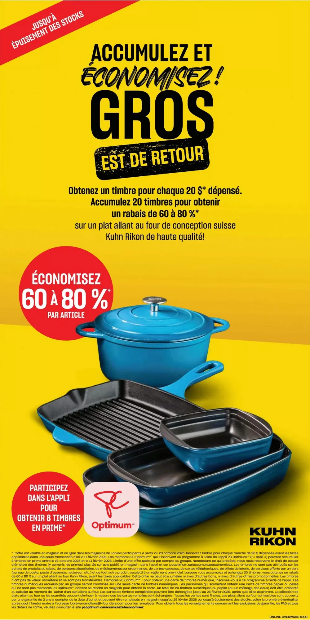 maxi flyer janaury 22 28 3 83017177