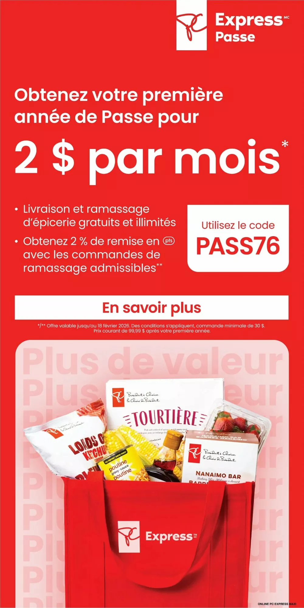 maxi flyer january 29 february 4 18 54185559