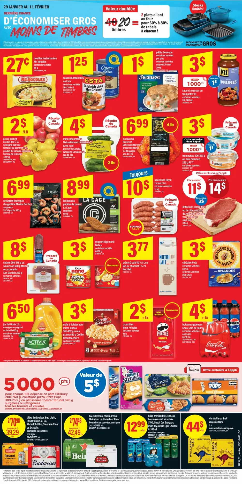 maxi flyer january 29 february 4 2 11044936