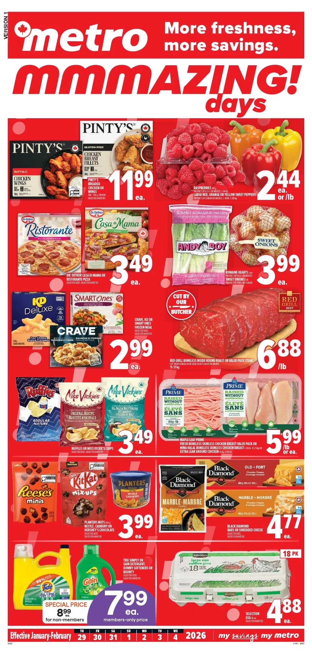 metro flyer on week-5