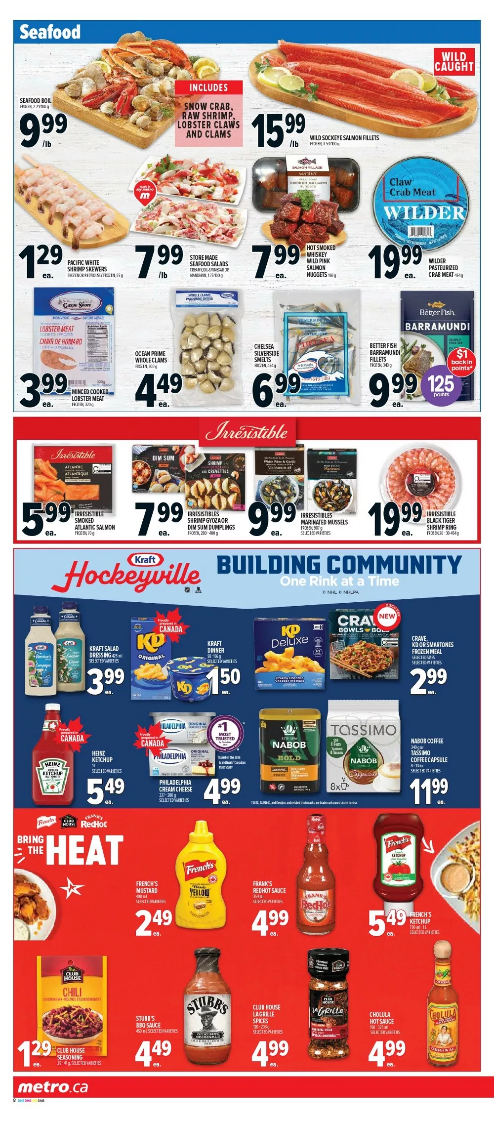 metro flyer on january 29 february 4 10