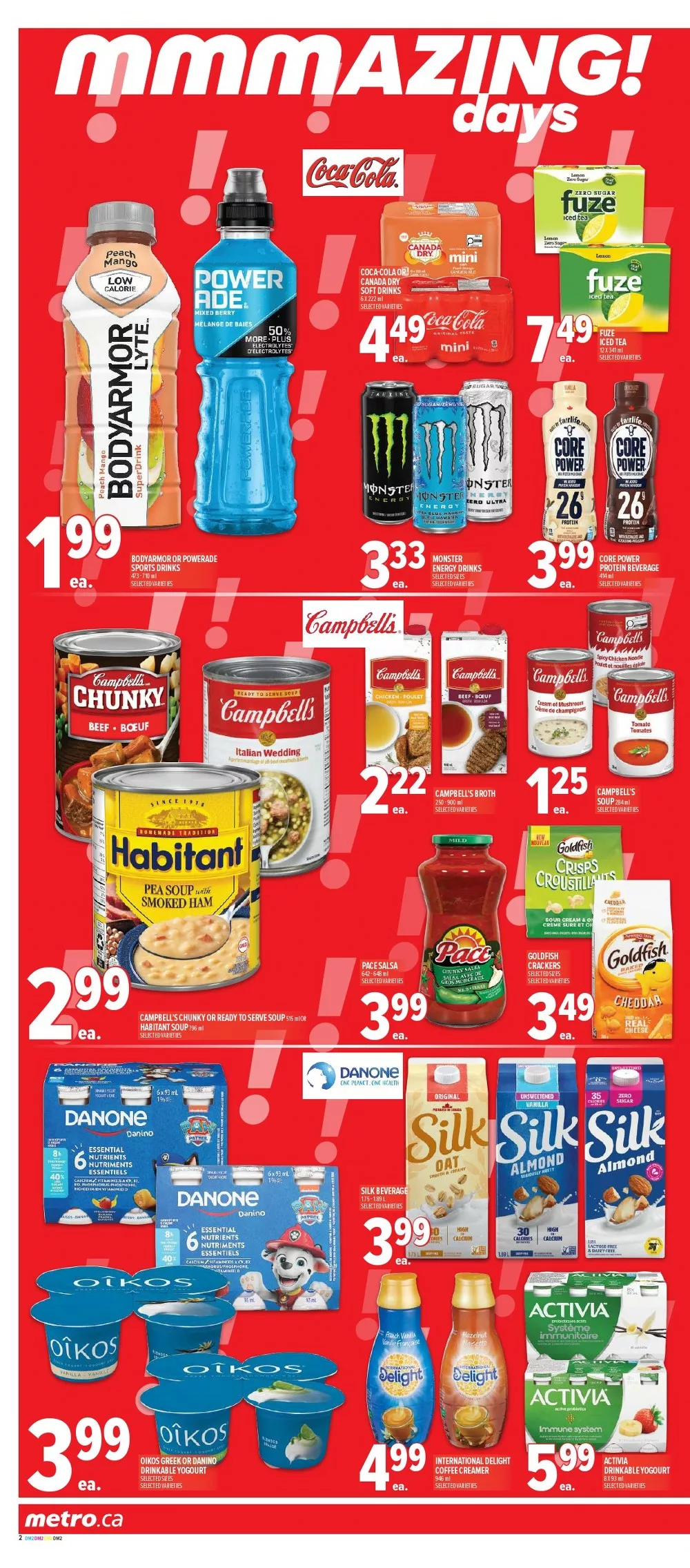 metro flyer on january 29 february 4 2