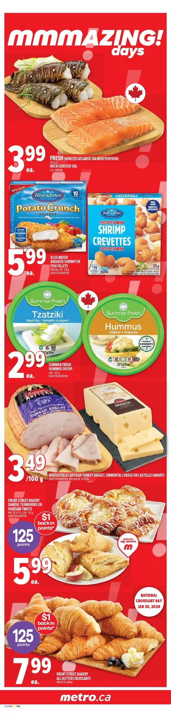 metro flyer on january 29 february 4 3