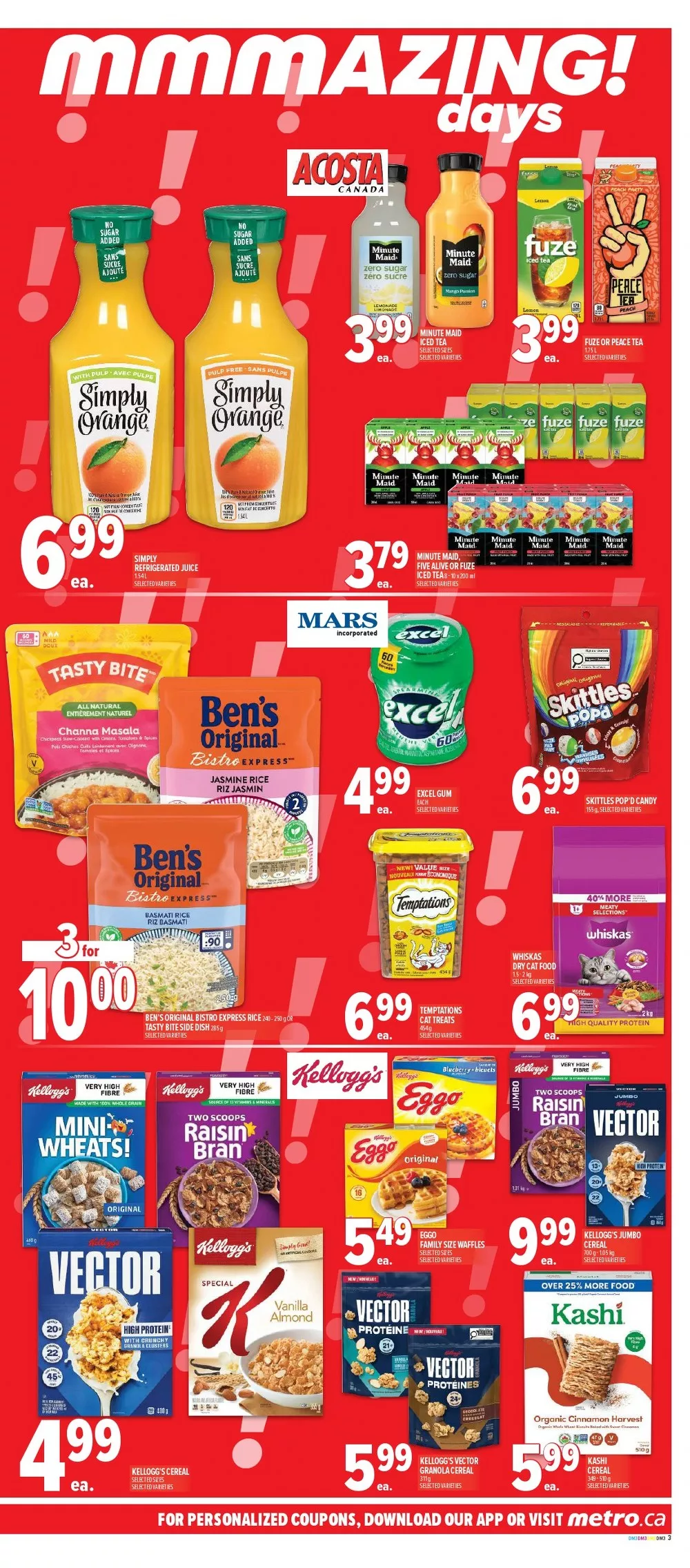 metro flyer on january 29 february 4 5