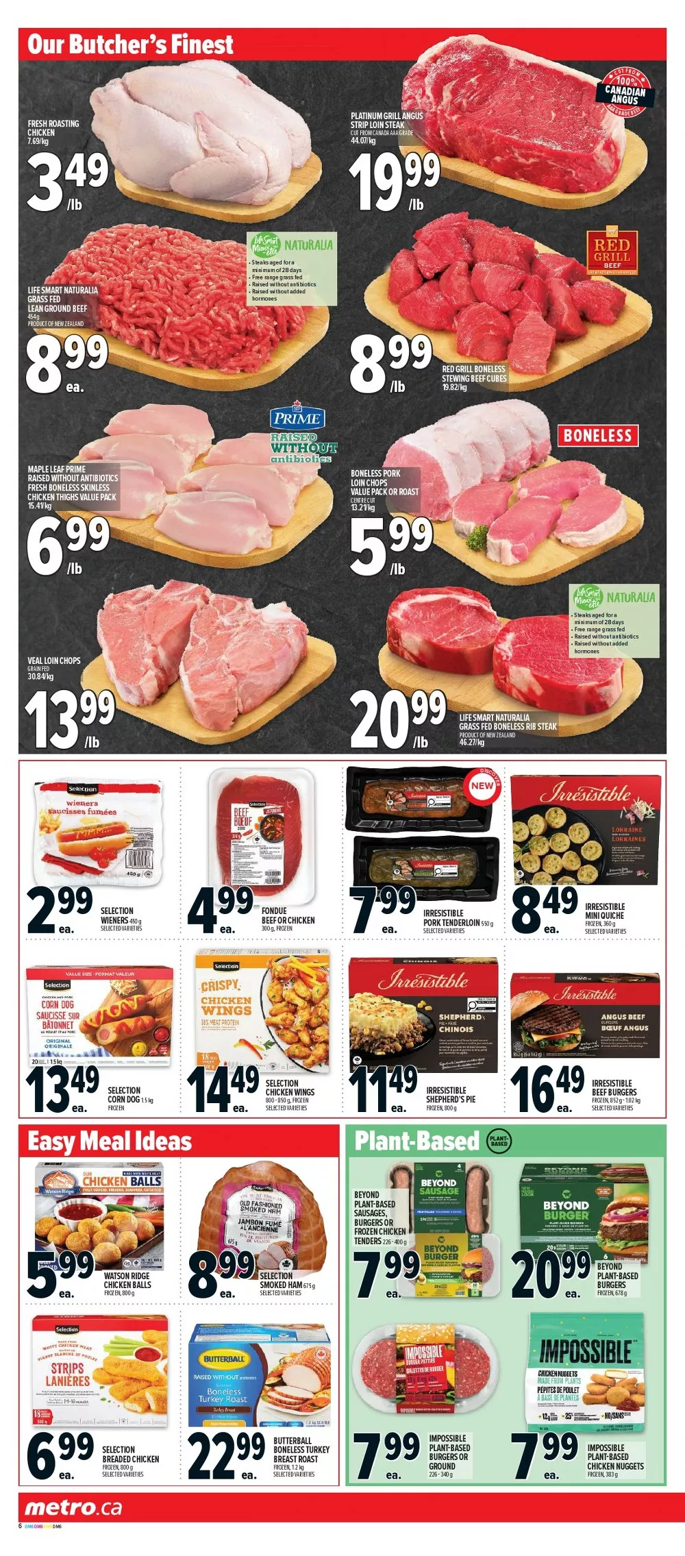 metro flyer on january 29 february 4 8