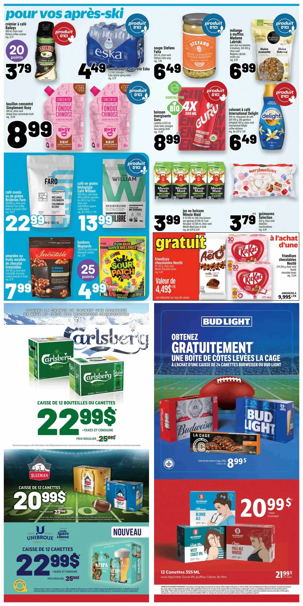 metro flyer qc january 29 february 4 18