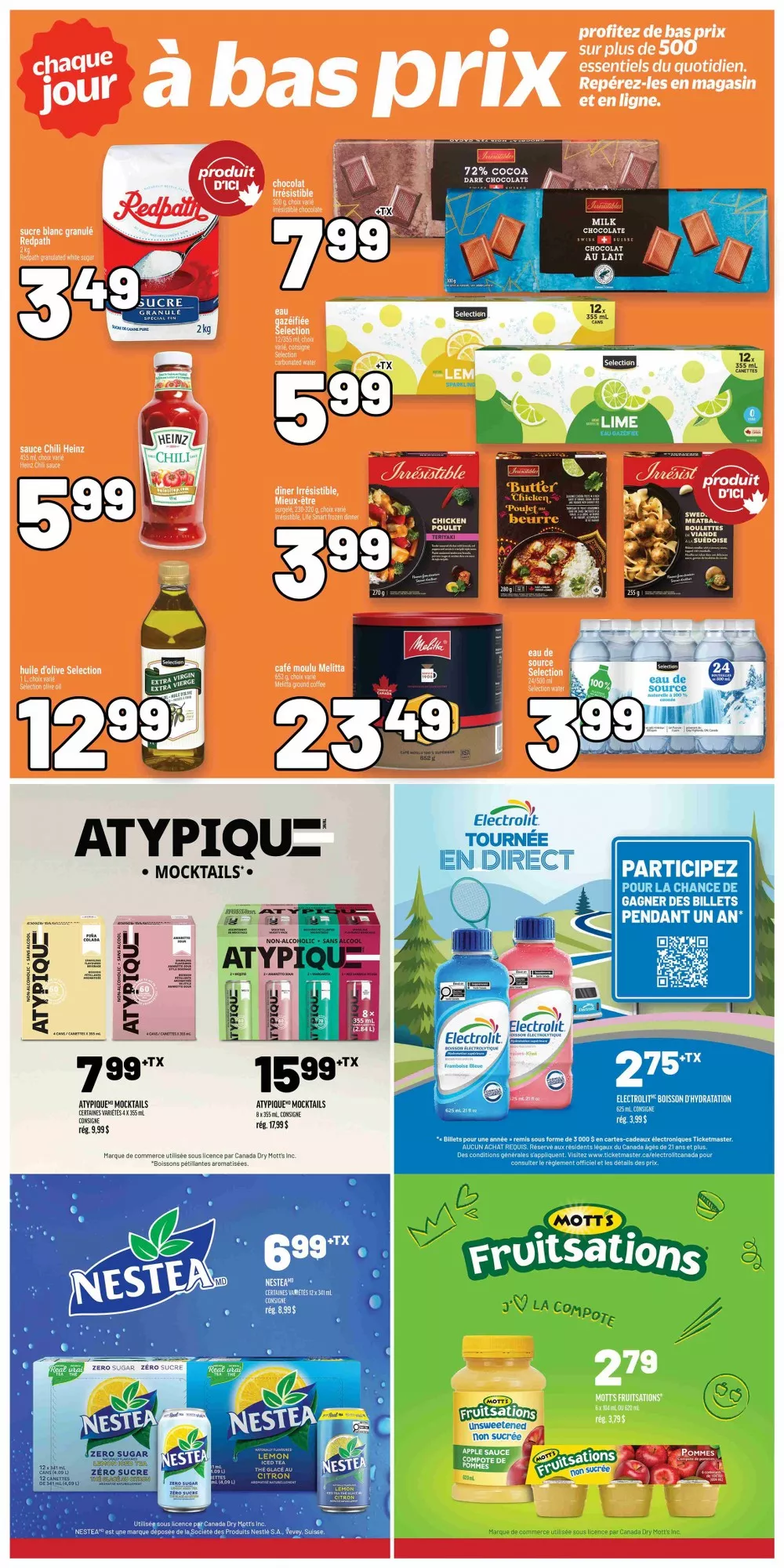 metro flyer qc january 29 february 4 21