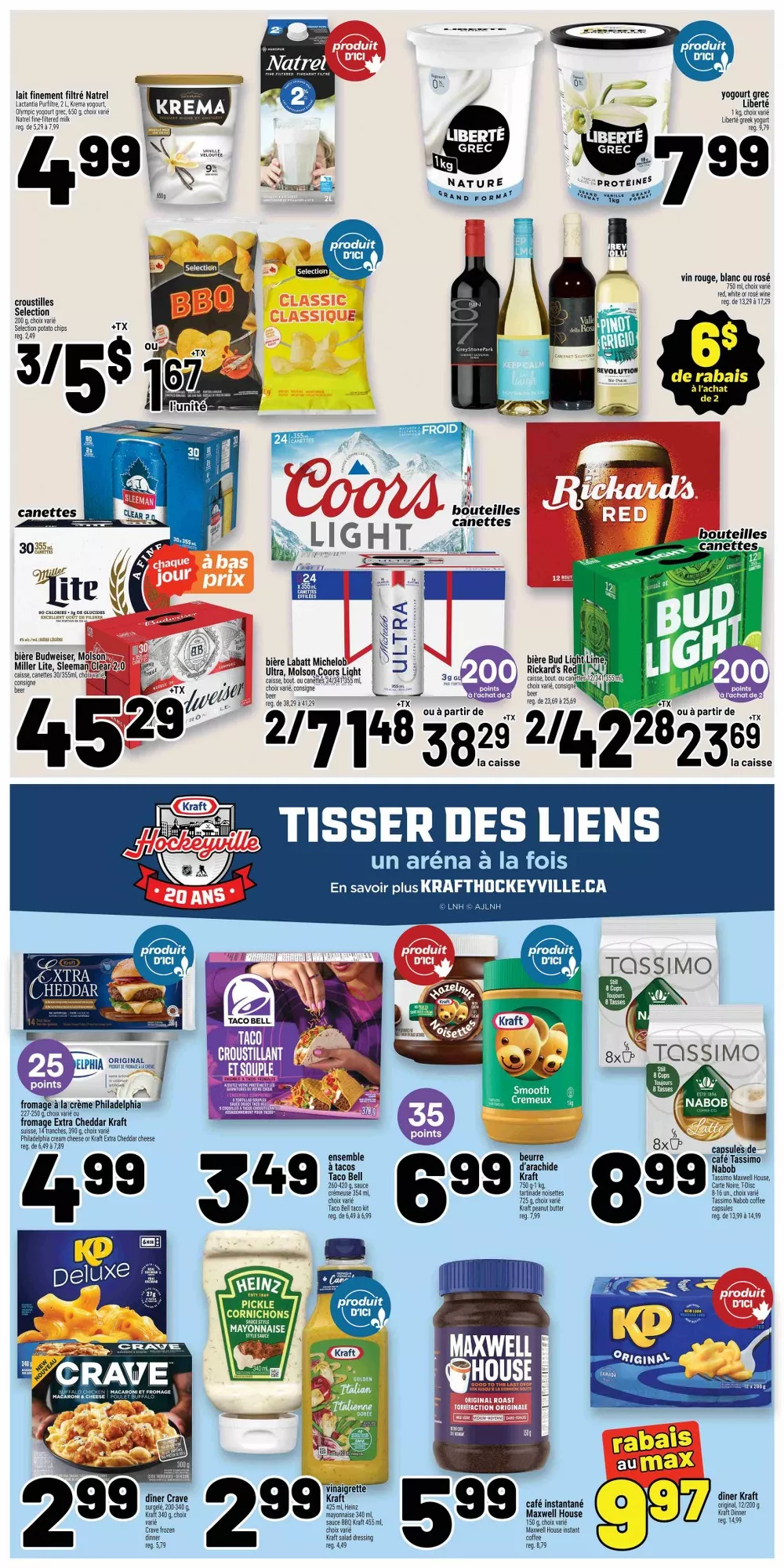 metro flyer qc january 29 february 4 5