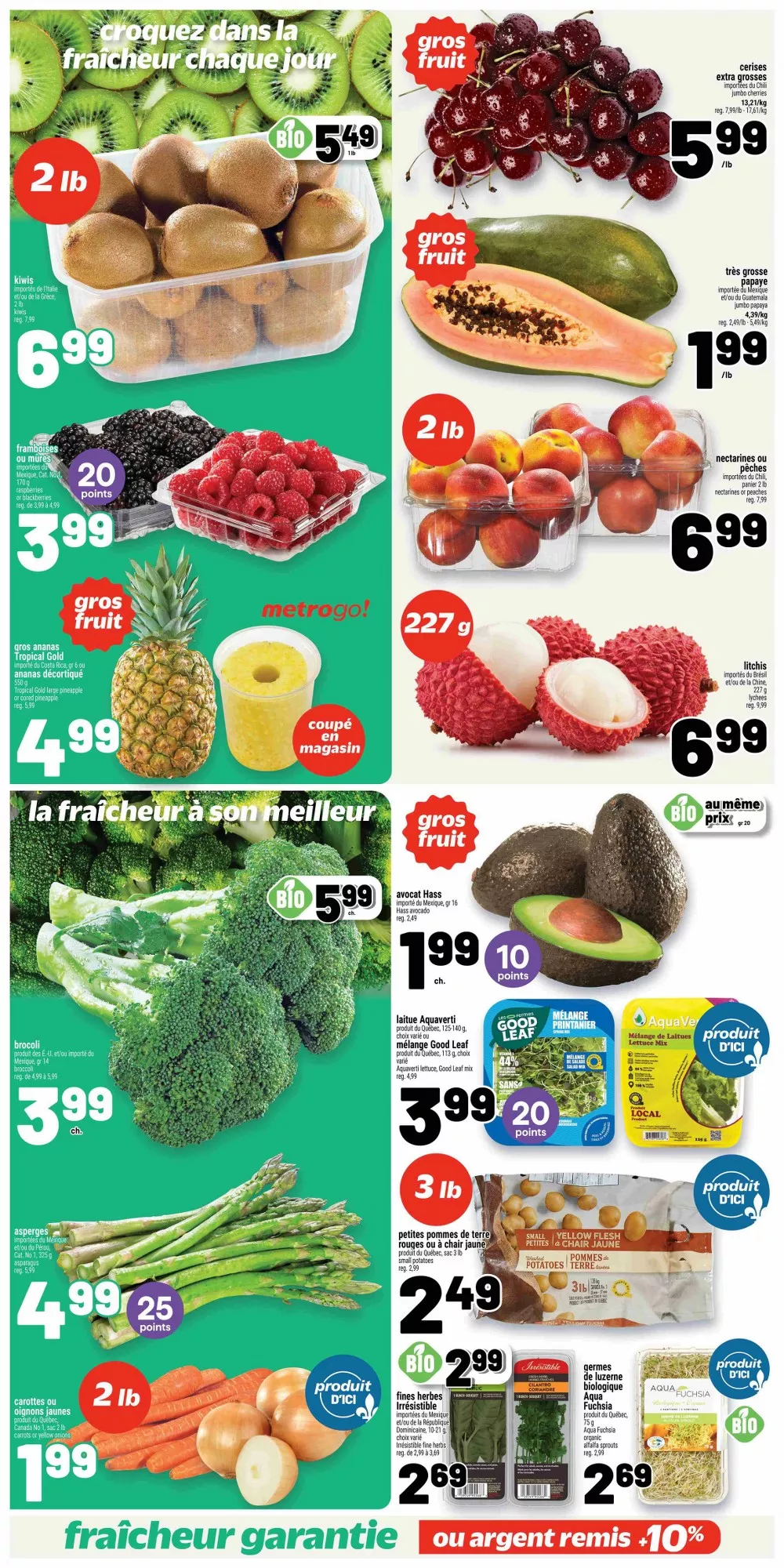 metro flyer qc january 29 february 4 6