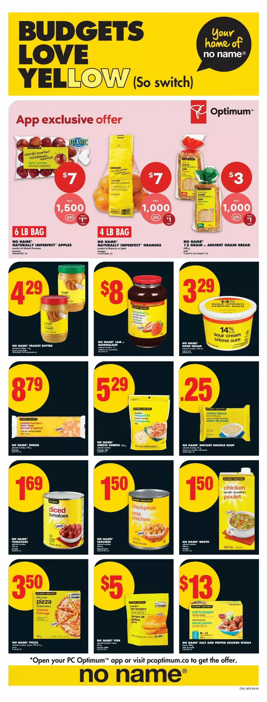 no frills flyer atlantic february 5 11 14 98366646