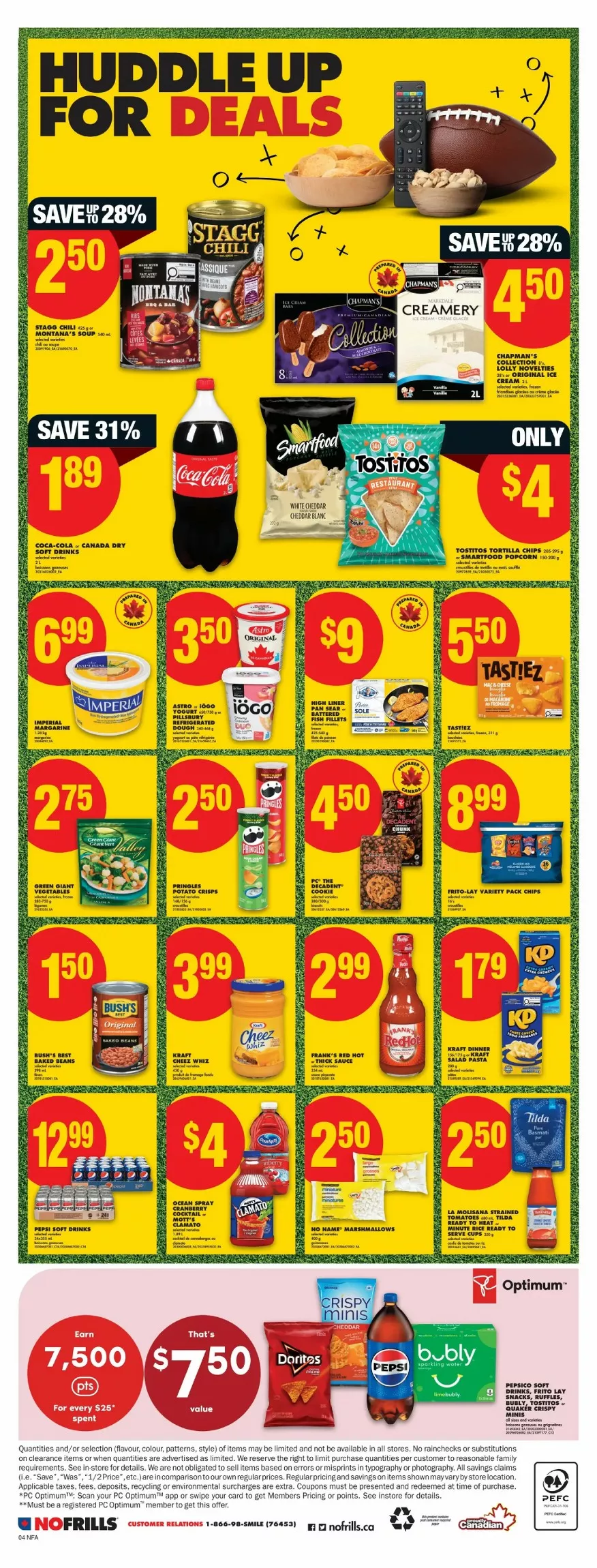 no frills flyer atlantic february 5 11 6 75970508