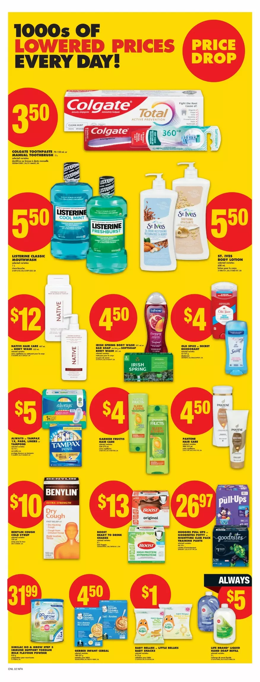 no frills flyer atlantic january 15 21 10 16481018
