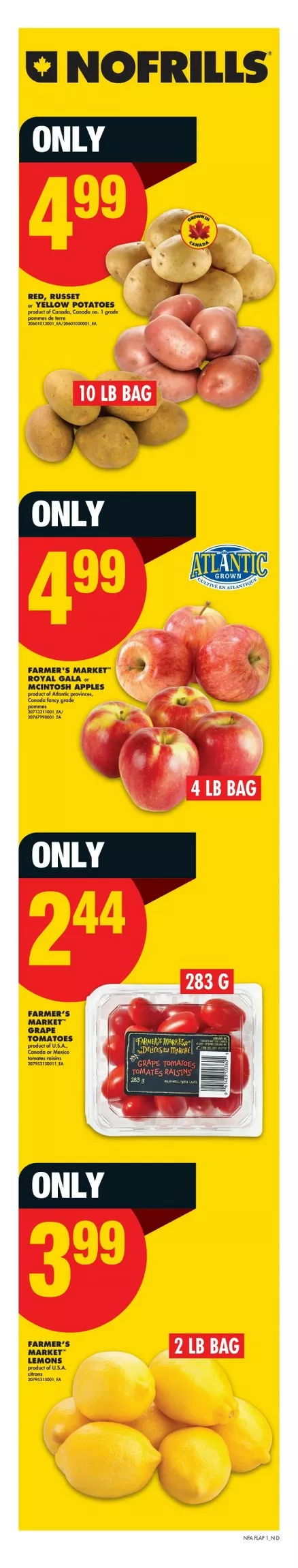 no frills flyer atlantic week-3