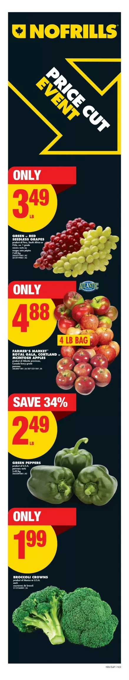 no frills flyer atlantic january 29 february 4 3