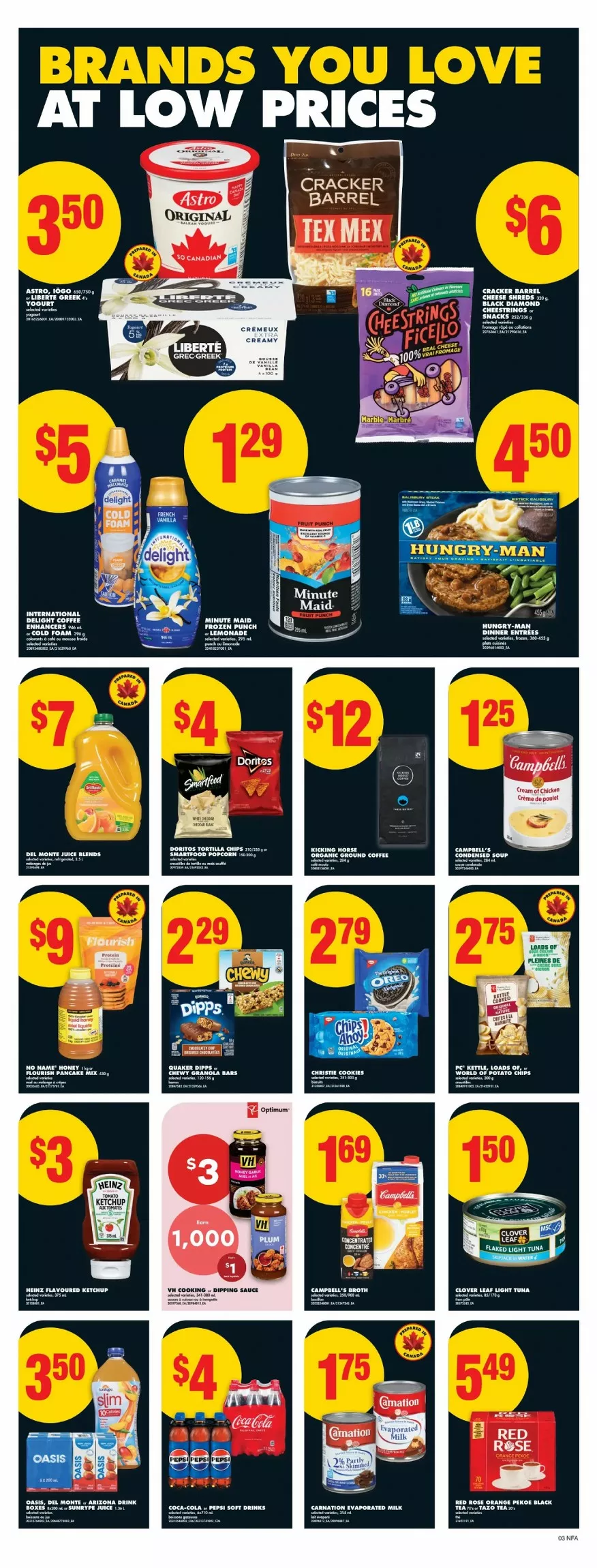 no frills flyer atlantic january 29 february 4 5