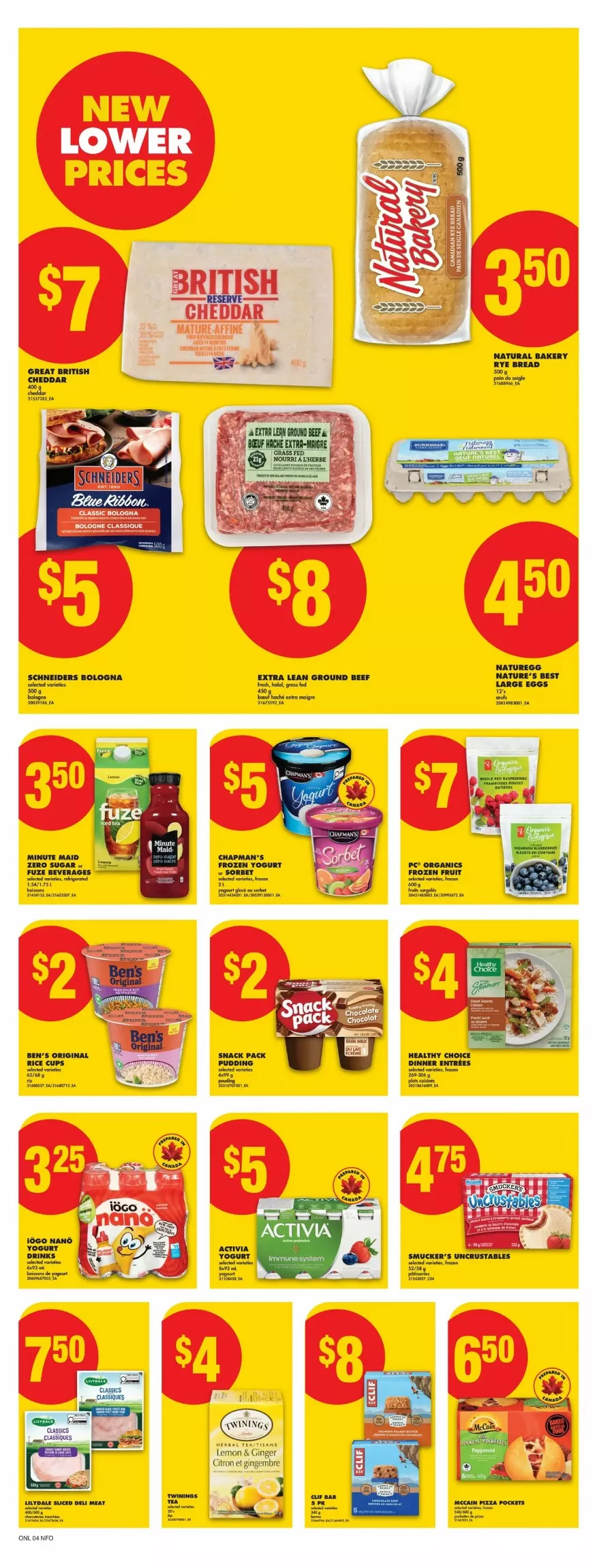 no frills flyer on january 29 february 4 17 95461524