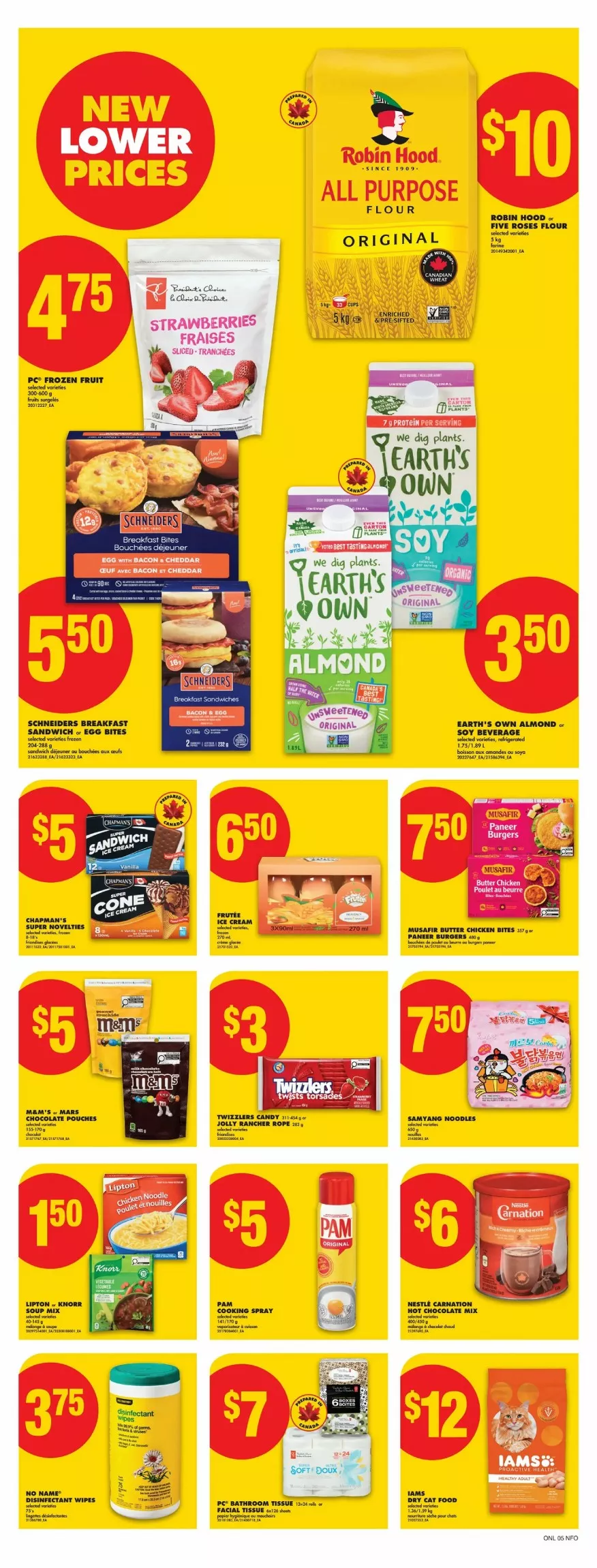 no frills flyer on january 29 february 4 18 91846555