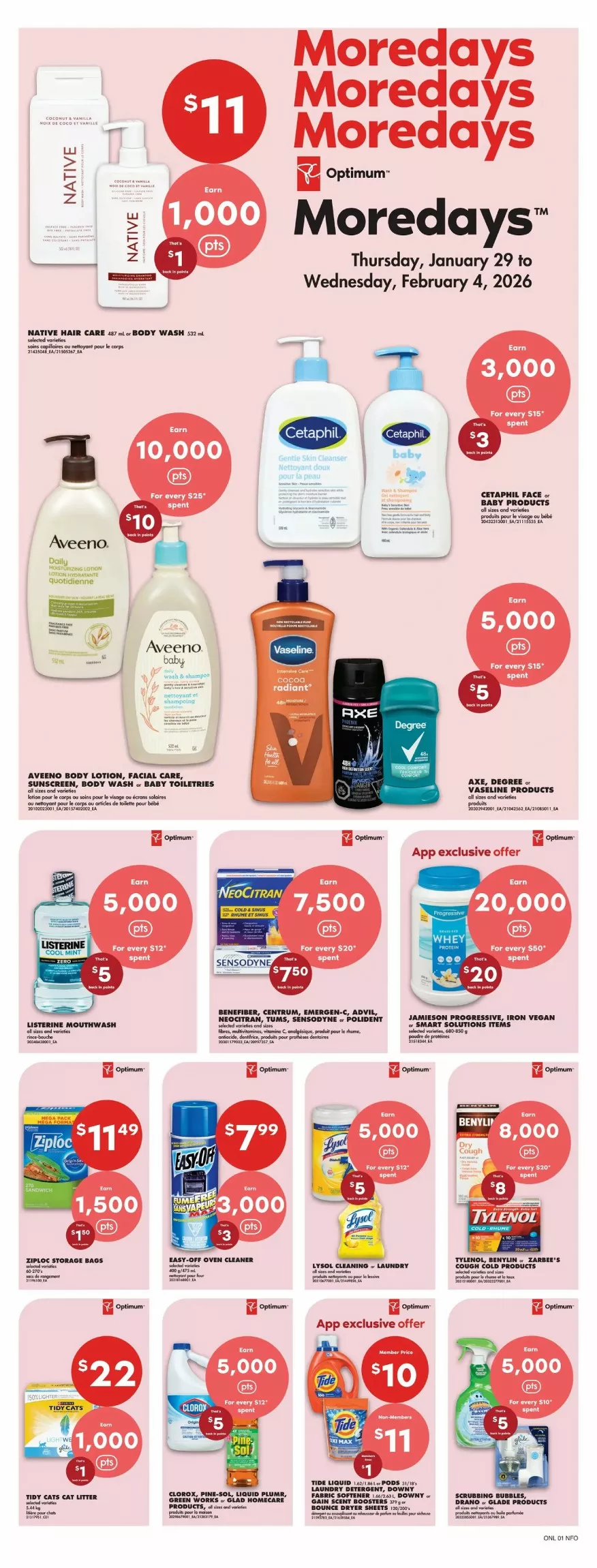 no frills flyer on january 29 february 4 7 99828554