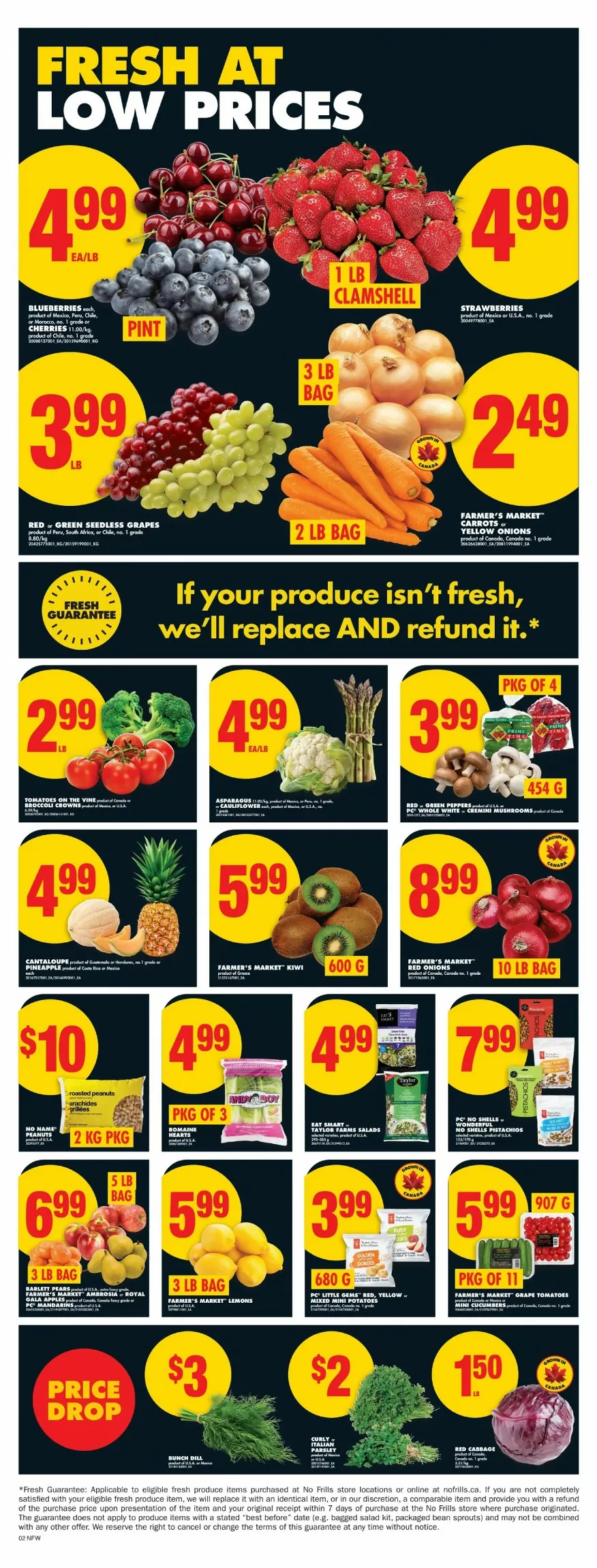 no frills flyer west february 5 11 2 77656139