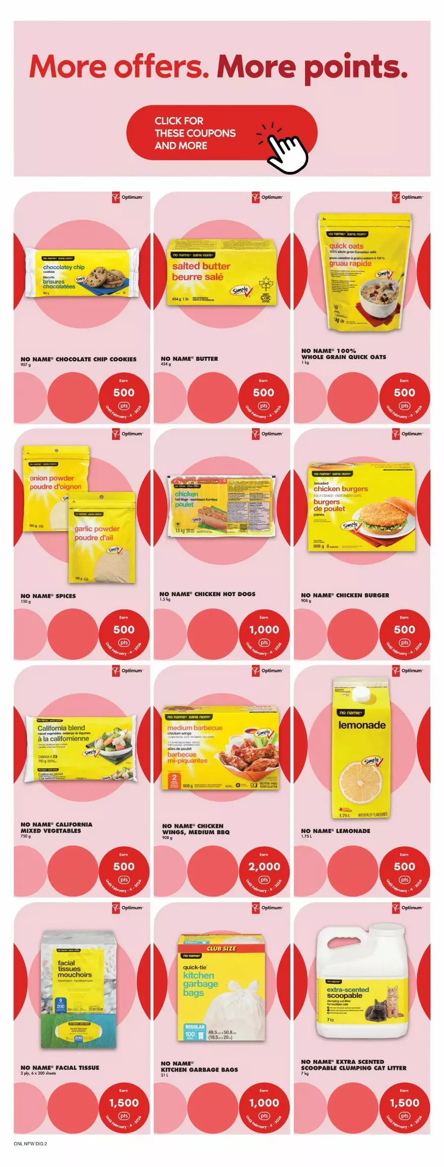 no frills flyer west january 29 february 4 12 42654537