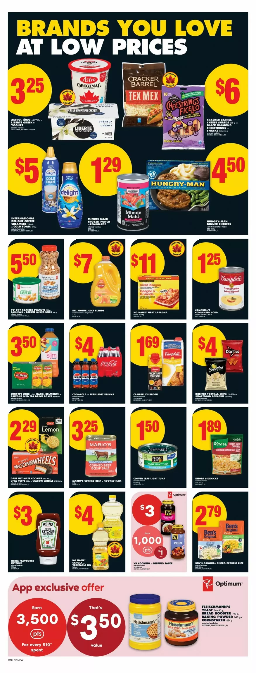 no frills flyer west january 29 february 4 13 10856102