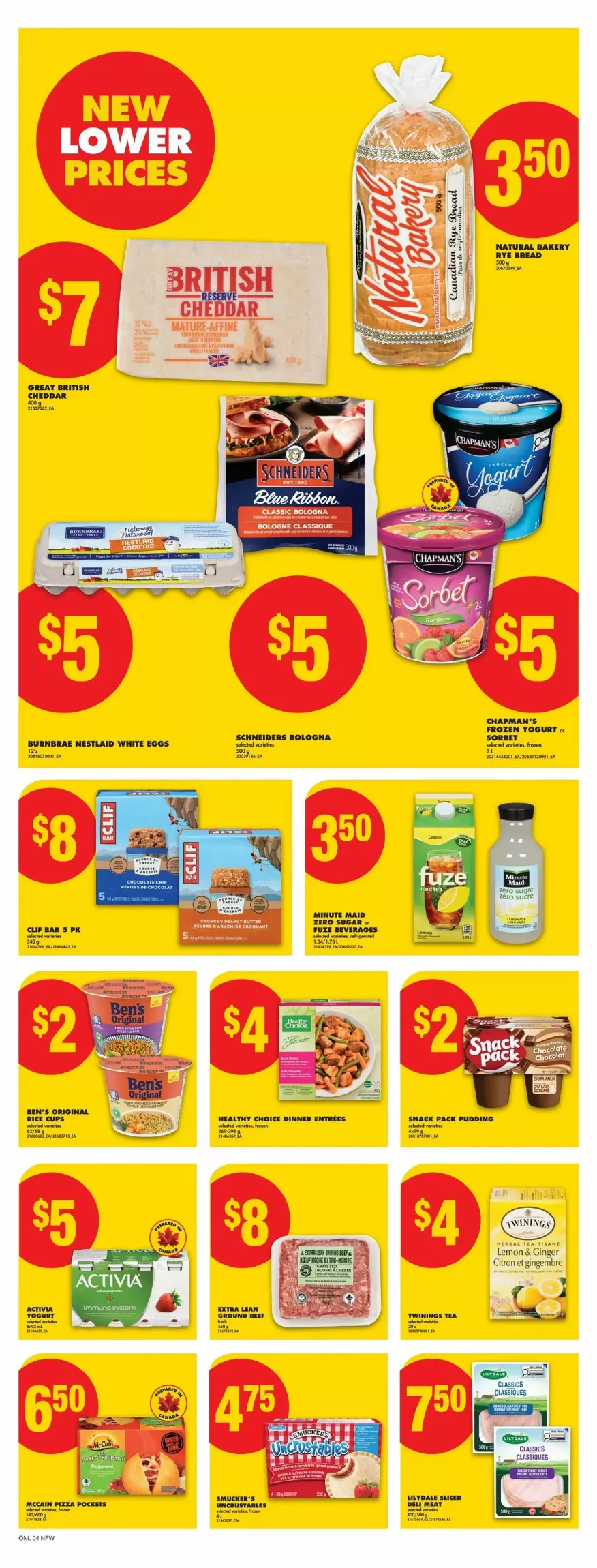 no frills flyer west january 29 february 4 16 50494146