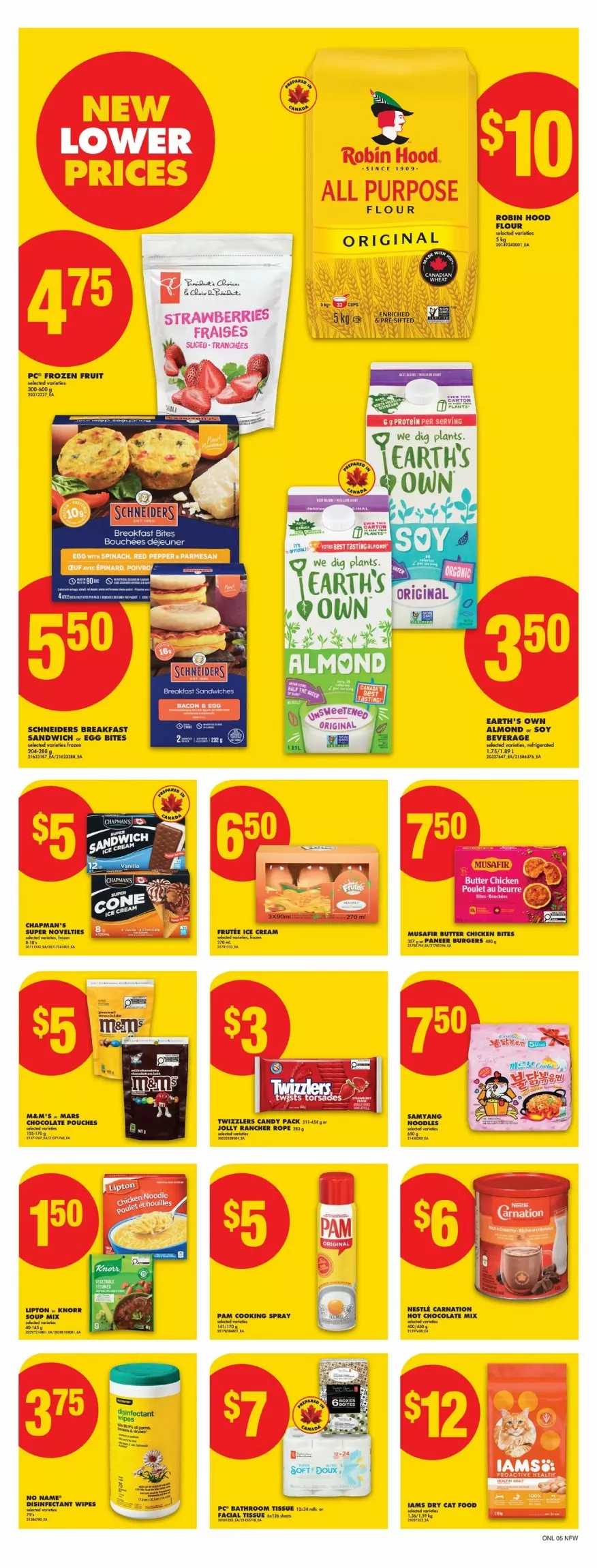 no frills flyer west january 29 february 4 17 16250109