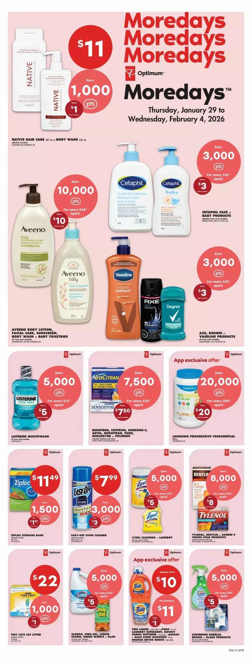 no frills flyer west january 29 february 4 6 35258042