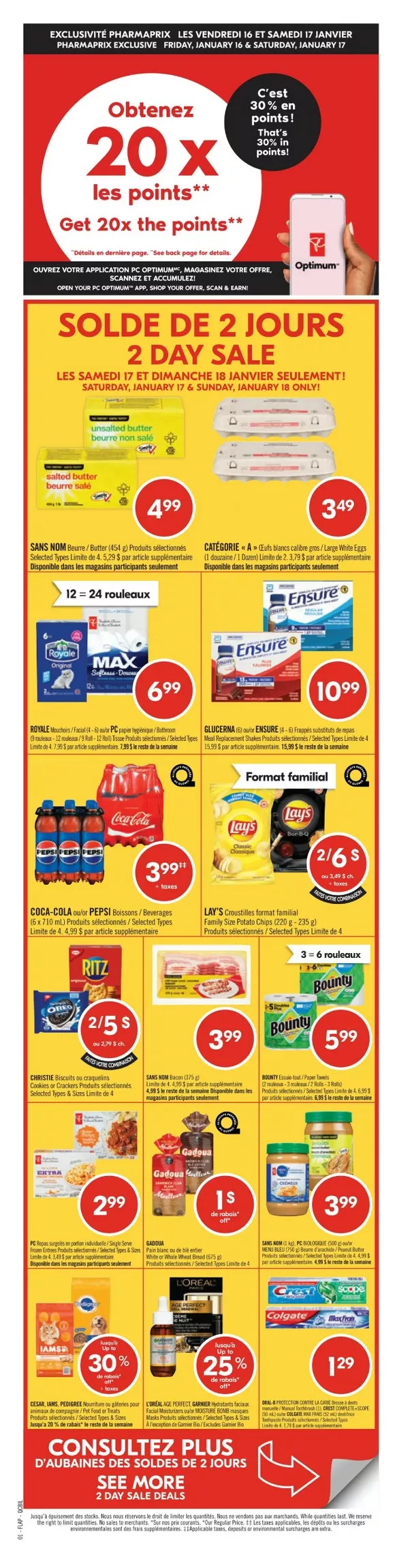 pharmaprix flyer week-3