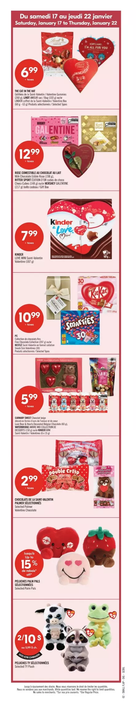 pharmaprix flyer january 17 22 4 38601817