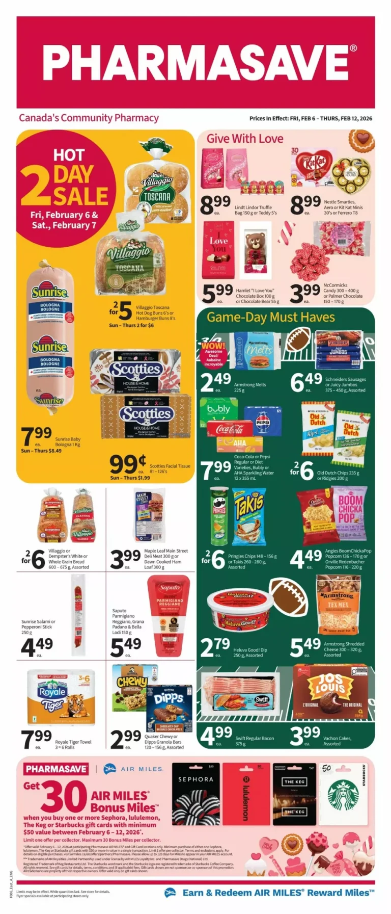 pharmasave flyer week-6