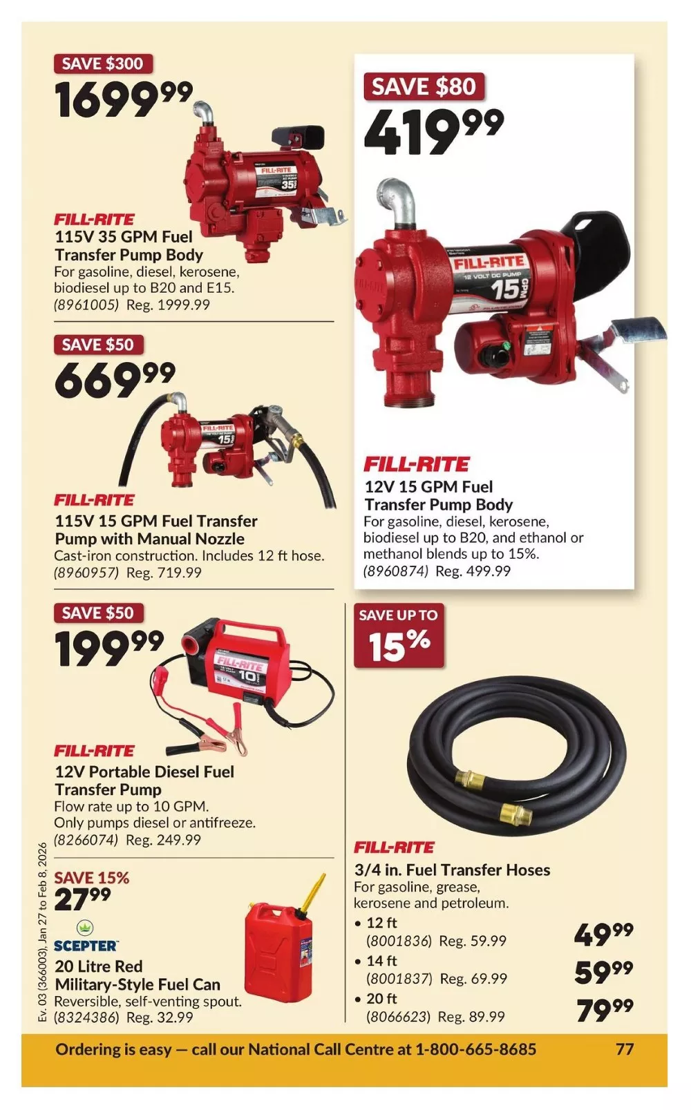 princess auto flyer january 27 feb 8 82 77446436