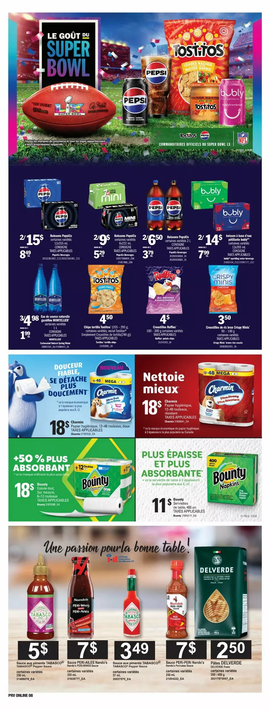 provigo flyer january 15 21 10 23322165