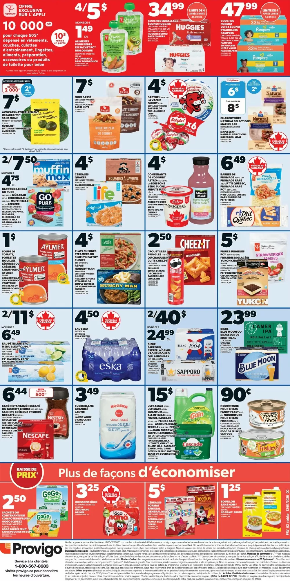 provigo flyer january 15 21 2 63200398
