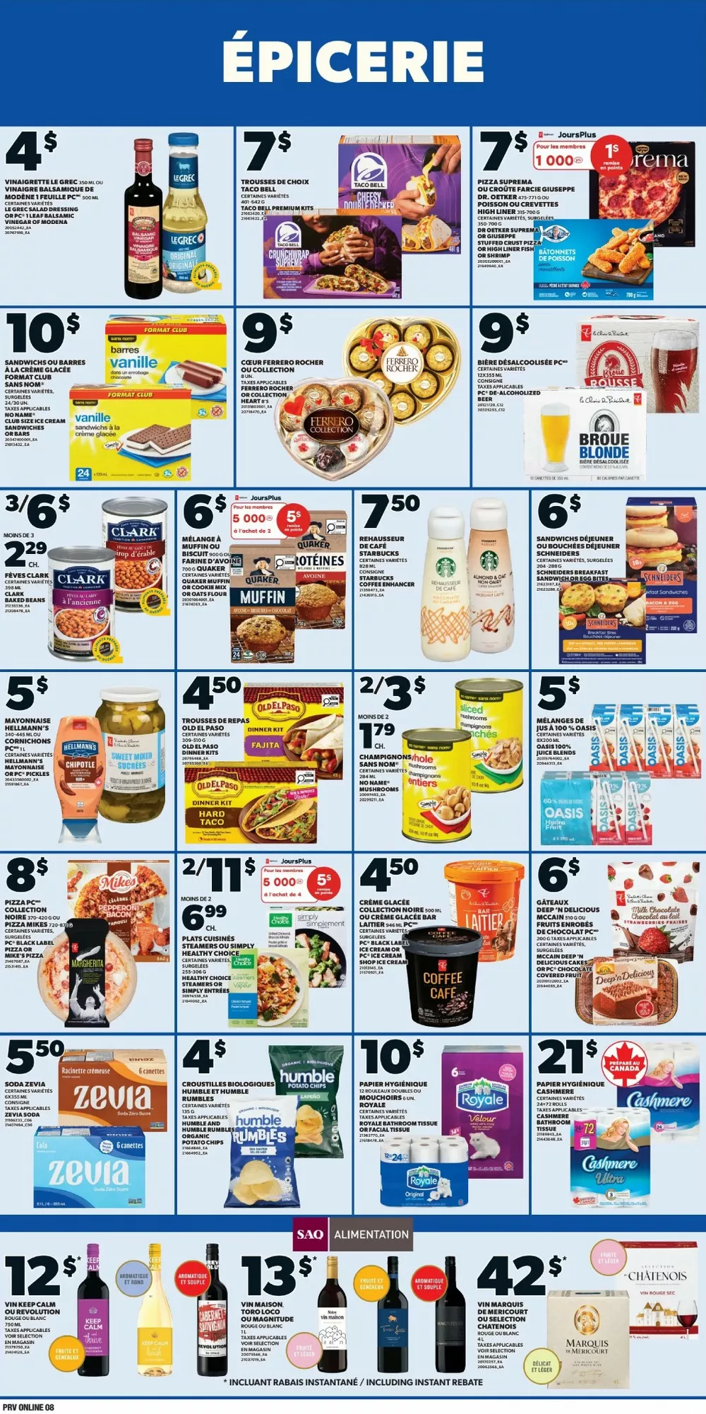 provigo flyer january 29 february 4 10 67585382
