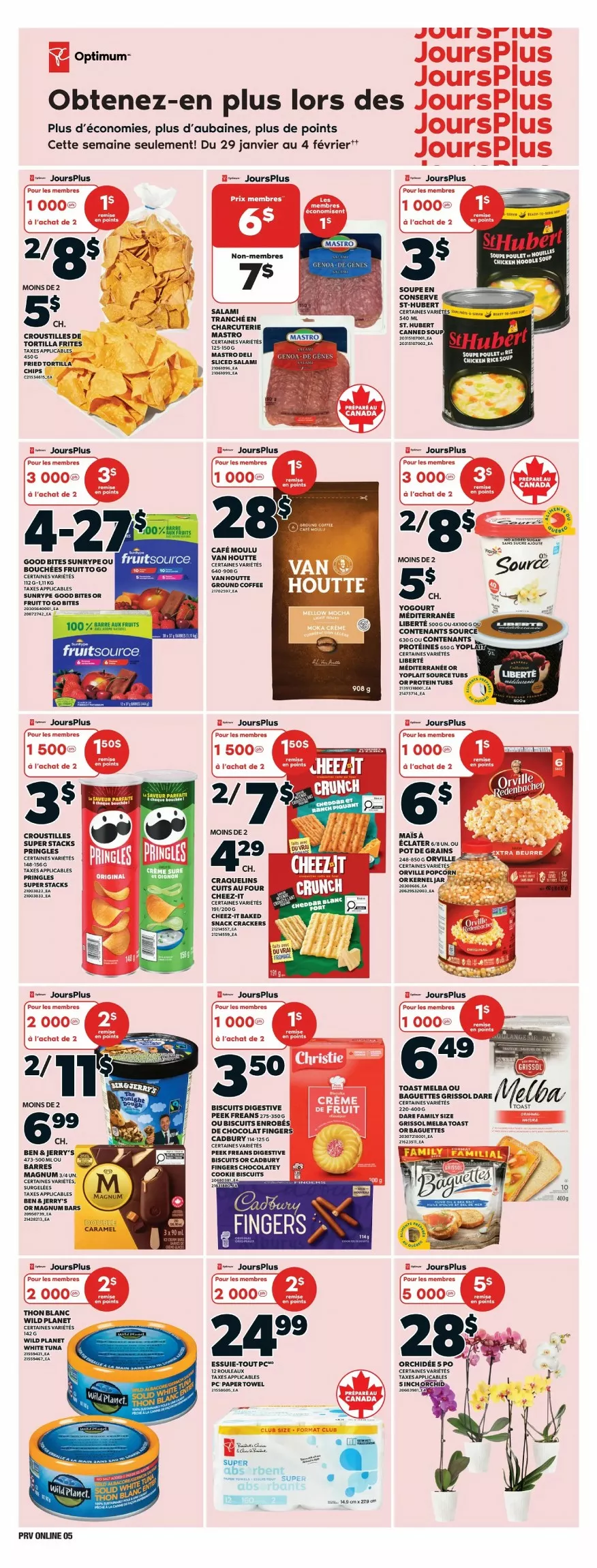 provigo flyer january 29 february 4 6 51946635