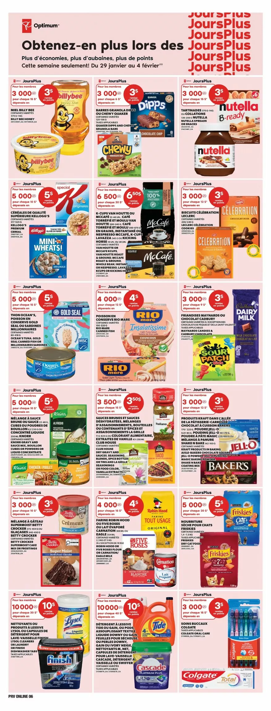 provigo flyer january 29 february 4 7 94165825
