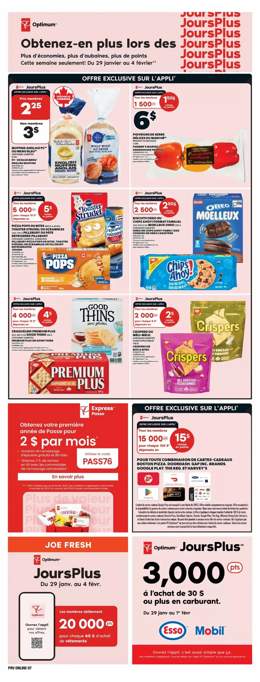 provigo flyer january 29 february 4 9 08318516